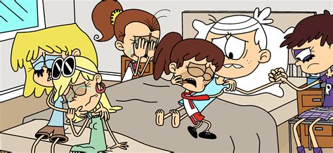 the loud house pron|Loud House Porn Videos 